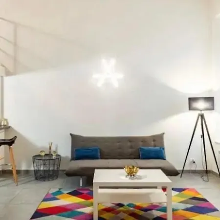 T2 Renove Avec Mezzanine : Smoothie Et Bikini Apartment *
